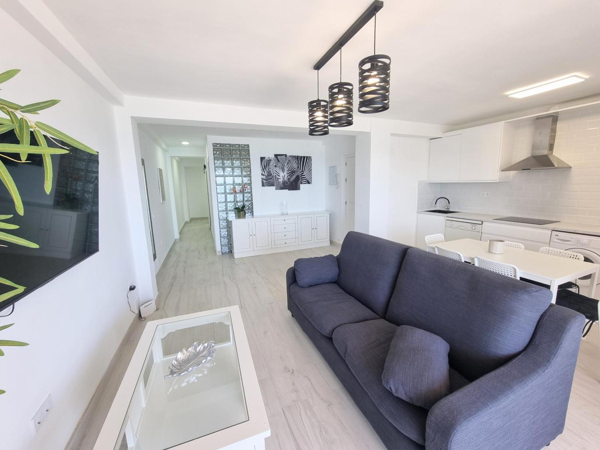 Apartment La Caracola I Beachfront & Center *